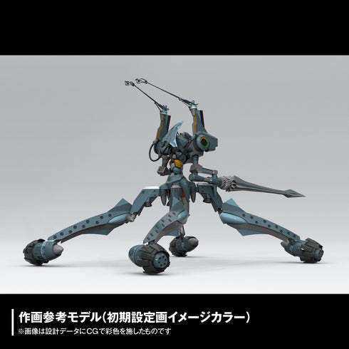 『エヴァンゲリオン』ARTPLA SCULPTURE WORKS 仮設5号機 決闘ベタニアベース